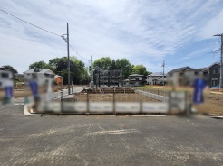A号棟 現地のご見学予約もスタートしました。周辺で売りに出ている物件も沢山御座います。まとめてご見学ができますのでお気軽にお申しつけください。
