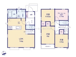 三鷹市新川１丁目