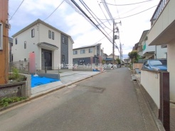 三鷹市新川１丁目