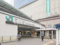 立川市曙町１丁目