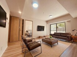 本画像はCGで作成しており、実際に現地に家具は置かれておりません。また、価格に家具は含まれておりません。
