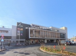 調布市西つつじケ丘４丁目