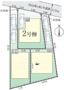 利便性と快適性を両立した立地。ショッピングやレストラン、公共交通機関へのアクセスが良好でありながら、周囲の緑豊かな自然環境も満喫できます。

