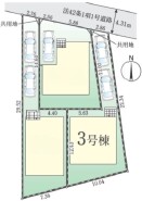 自然に恵まれた豊かな緑と美しいロケーションが特徴です。穏やかな暮らしやリラックスした健康的な生活が送れそう。日々の喧騒から離れ、自然に囲まれた癒しの場所はいかがでしょうか。
