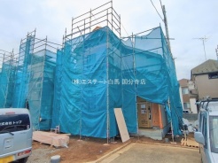 F号棟 現地のご見学予約もスタートしました。周辺で売りに出ている物件も沢山御座います。まとめてご見学ができますのでお気軽にお申しつけください。
