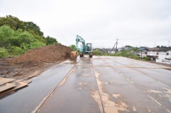 現地のご見学予約もスタートしました。周辺で売りに出ている物件も沢山御座います。まとめてご見学ができますのでお気軽にお申しつけください。
