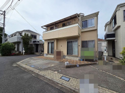 光と風が通り抜ける家
明るさだけでなく、心地よい開放感も伝えます