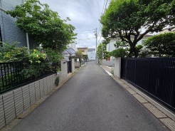 小平市学園東町