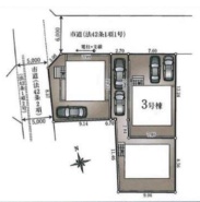 武蔵村山市残堀４丁目
