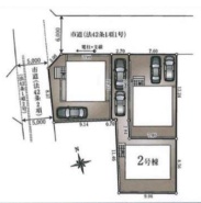 武蔵村山市残堀４丁目