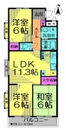 西東京市北原町３丁目