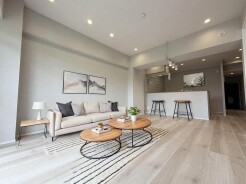 本画像はCGで作成しており、実際に現地に家具は置かれておりません。また、価格に家具は含まれておりません。
