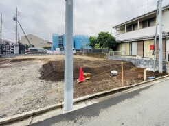 建物のモデルハウスのご見学予約もスタートしました。当日のご見学予約も大歓迎ですので、お気軽にお問合せください。
