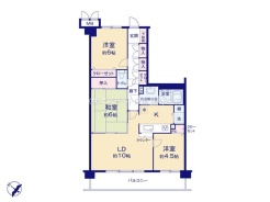 西東京市西原町３丁目