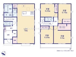 日野市平山４丁目