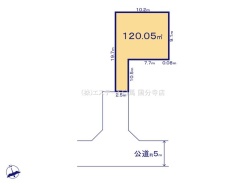 府中市四谷３丁目