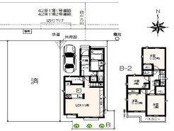 日々の生活動線に配慮した機能的な間取りで、家族一人ひとりが心地よく過ごせる広さと落ち着きを備えた設計です
