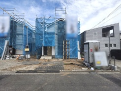 現地のご見学予約もスタートしました。
