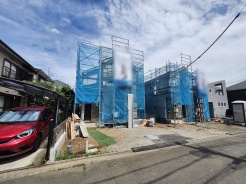 現在建物を建築中です、建築中の物件については現地確認の他、同施工会社の完成施工例のご案内、担当者のプレゼンテーションにてご検討ください。適切なご検討の方法をご説明させて頂きます。
