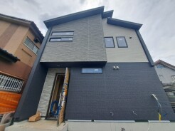 建物のモデルハウスのご見学予約もスタートしました。当日のご見学予約も大歓迎ですので、お気軽にお問合せください。
