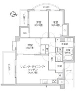 西東京市富士町３丁目