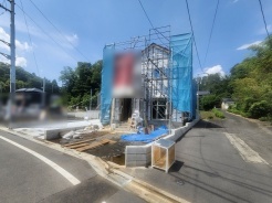 現地のご見学予約もスタートしました。

