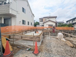 現地のご見学予約もスタートしました。

