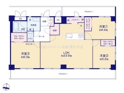 三鷹市下連雀７丁目