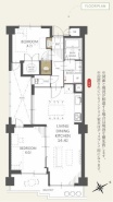 多摩市聖ヶ丘１丁目