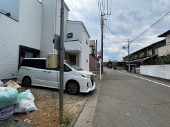 建物のモデルハウスのご見学予約もスタートしました。当日のご見学予約も大歓迎ですので、お気軽にお問合せください。
