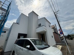 現地のご見学予約もスタートしました。
