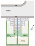 東大和市向原4丁目