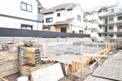 現地のご見学予約もスタートしました。