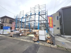現地のご見学予約もスタートしました。
