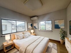 本画像はCGで作成しており、実際に現地に家具は置かれておりません。また、価格に家具は含まれておりません。
