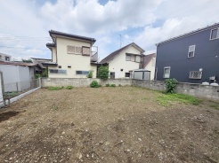 建物のモデルハウスのご見学予約もスタートしました。当日のご見学予約も大歓迎ですので、お気軽にお問合せください。
