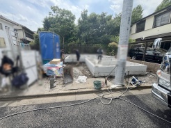 現地のご見学予約もスタートしました。
