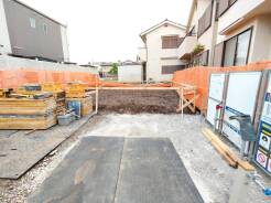 建物のモデルハウスのご見学予約もスタートしました。当日のご見学予約も大歓迎ですので、お気軽にお問合せください。
