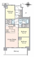 西東京市富士町６丁目
