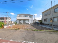 現地のご見学予約もスタートしました。
