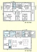 国分寺市北町4丁目