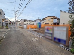 西東京市芝久保町４丁目