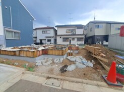 建物のモデルハウスのご見学予約もスタートしました。当日のご見学予約も大歓迎ですので、お気軽にお問合せください。