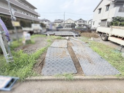 現地のご見学予約もスタートしました。
