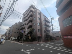 小金井市本町1丁目
