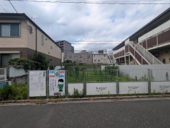 武蔵野市御殿山２丁目