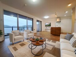 本画像はCGで作成しており、実際に現地に家具は置かれておりません。また、価格に家具は含まれておりません。
