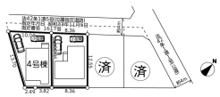 自然に恵まれた豊かな緑と美しいロケーションが特徴です。穏やかな暮らしやリラックスした健康的な生活が送れそう。日々の喧騒から離れ、自然に囲まれた癒しの場所はいかがでしょうか。
