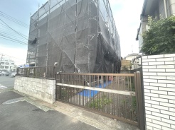 現地のご見学予約もスタートしました。
