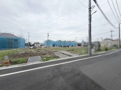 B号棟 現地のご見学予約もスタートしました。

